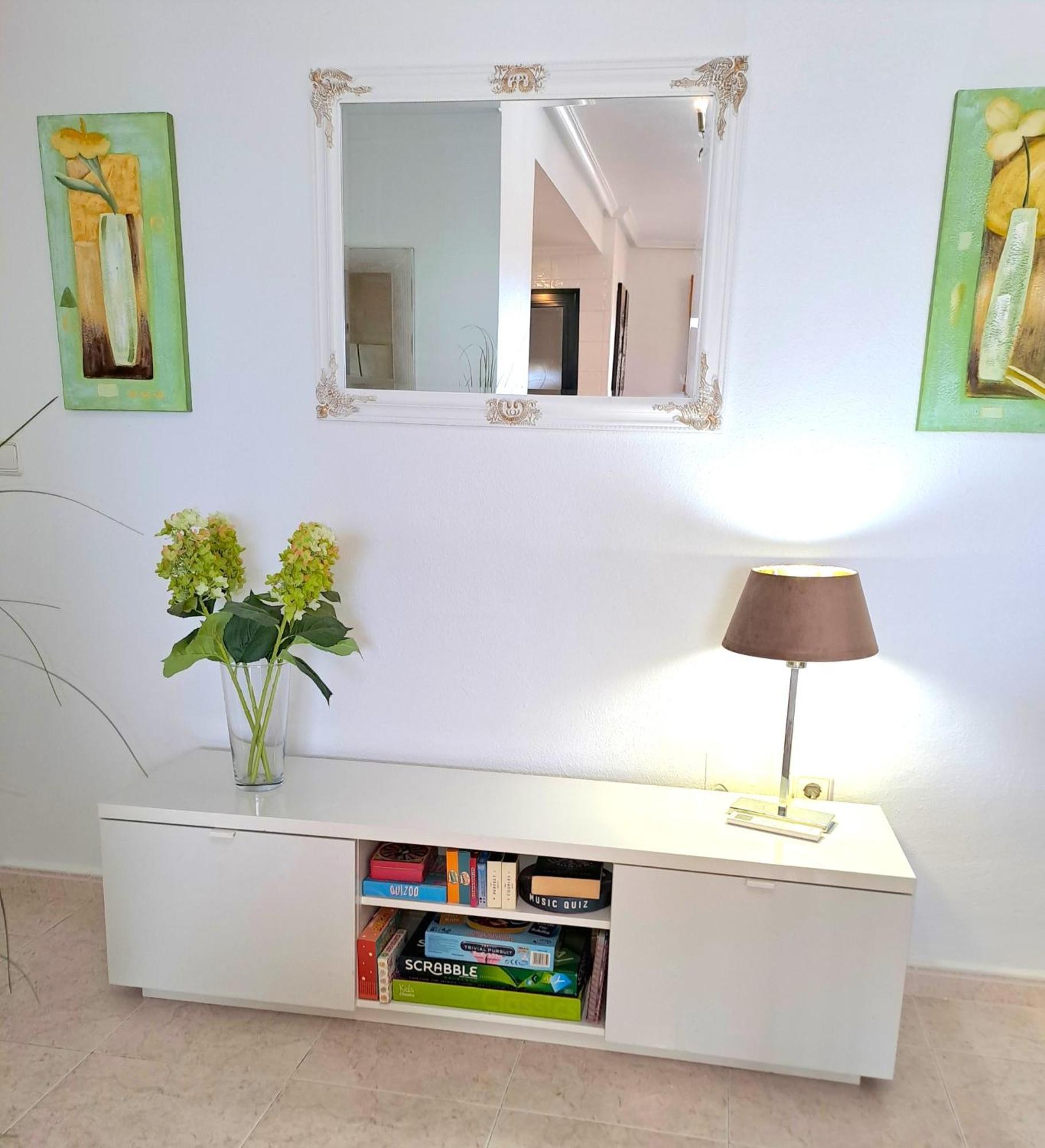 Spacious 2 Bedroom Apartment In Lomas De Campoamor, La Fuente, Orihuela Costa Dehesa de Campoamor  Екстер'єр фото